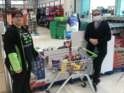 Community donation  | Asda Blackwood