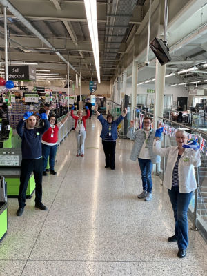 Asda Ware VE Day🇬🇧 | Asda Ware