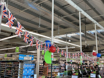 Asda Ware VE Day🇬🇧 | Asda Ware