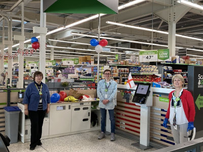 Asda Ware VE Day🇬🇧 | Asda Ware
