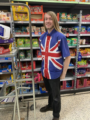 Asda Ware VE Day🇬🇧 | Asda Ware