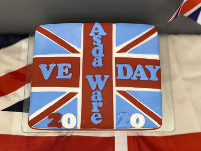 Asda Ware VE Day🇬🇧 | Asda Ware