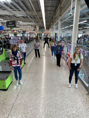 Asda Ware VE Day🇬🇧 | Asda Ware