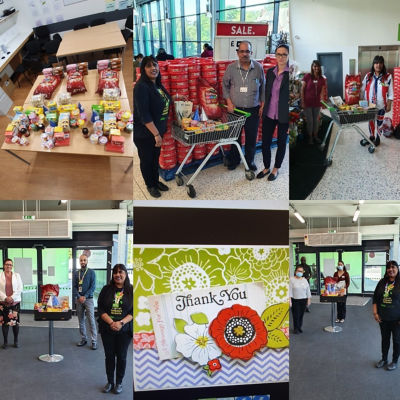 Supporting care homes | Asda Hayes
