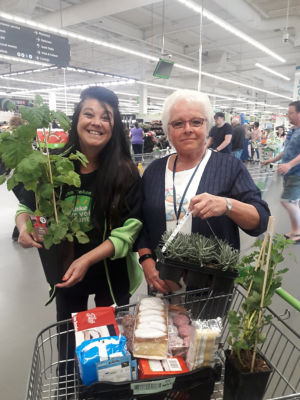 Care home donation | Asda Patchway