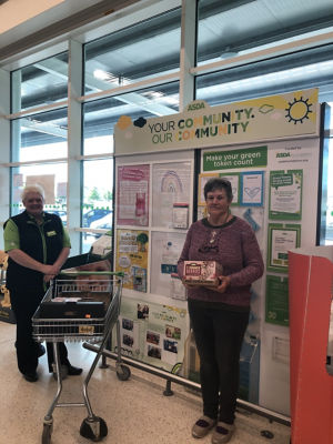 Drumcree Community Trust  | Asda Portadown