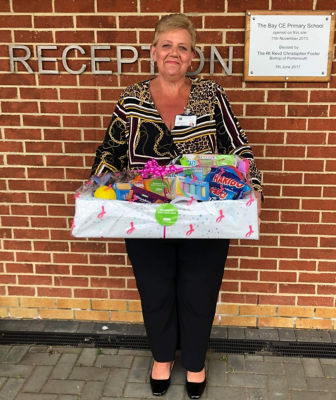 Key workers donation | Asda Newport Isle of Wight
