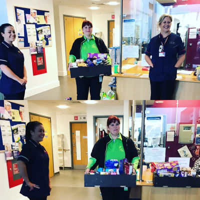 Community donations  | Asda Blackwood