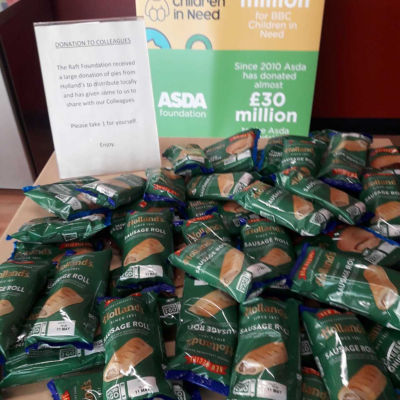 Sharing the love  | Asda Rawtenstall