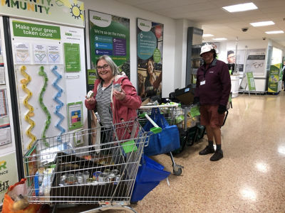 Foodbank mission | Asda Derby