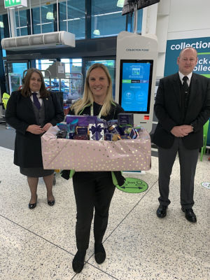Extra special thanks  | Asda Clacton-on-Sea