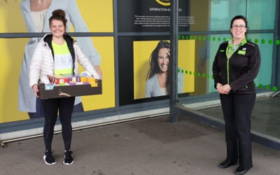 Ice Cream Friday | Asda Fraserburgh