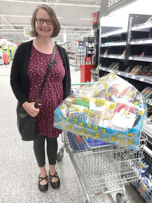 Donation to Laurencekirk Hub | Asda Portlethen