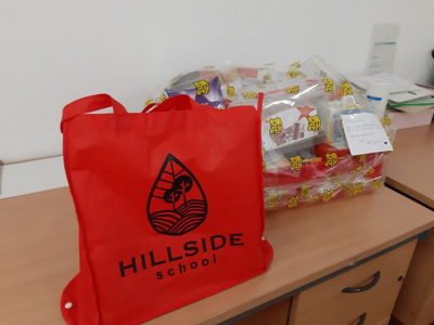 Donations to the Hillside Hub  | Asda Portlethen