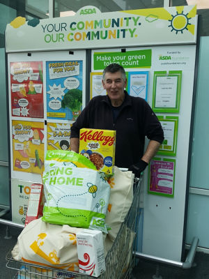 Customers make a difference | Asda Toryglen