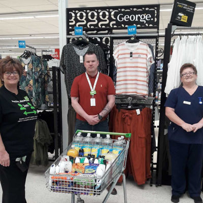 Caring for our care homes | Asda Gateshead