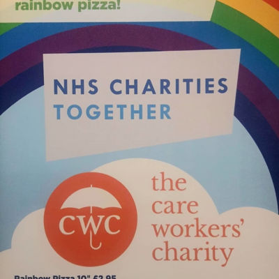 Eat pizza and raise money for charity! | Asda Leamington Spa