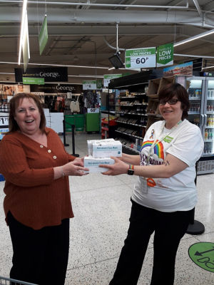 Face Masks for Golborne House  | Asda Golborne
