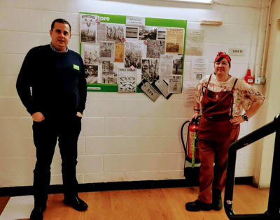V E Day Celebrations  | Asda Chatham