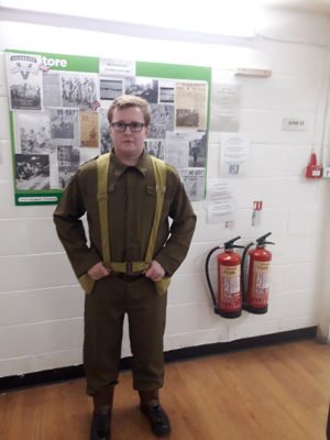 V E Day Celebrations  | Asda Chatham