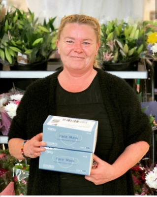 Face mask donations  | Asda Kingswood