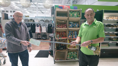 Green Token presentation  | Asda Filton