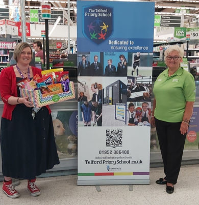 Schools out !! but Teachers aren't  | Asda Donnington Wood