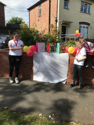 Fundraising for NHS | Asda Derby