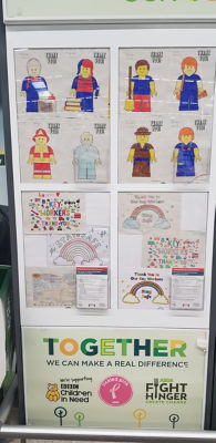 THANK YOU | Asda Tonypandy