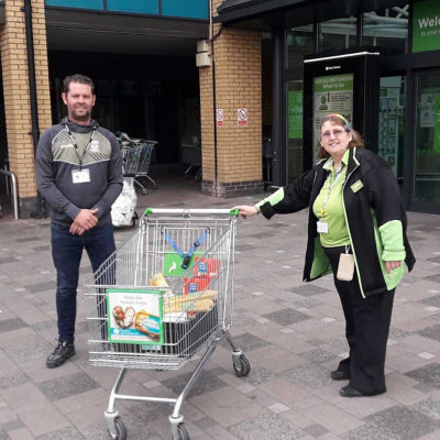 Seven Woods Hub | Asda Westbrook