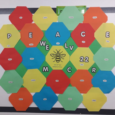 Remembering Manchester bomb victims | Asda Reddish