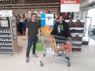 Local donations | Asda Widnes