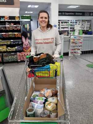 Donation to Supportability | Asda Reddish