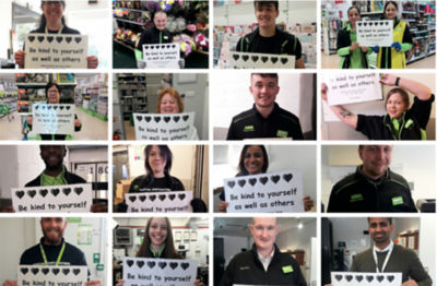 Supporting Mental Health Awareness Week  | Asda Leamington Spa