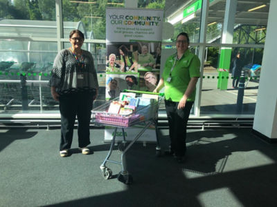 Caring for those who care for others | Asda Telford