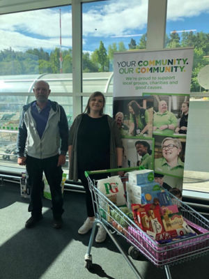 Caring for those who care for others | Asda Telford