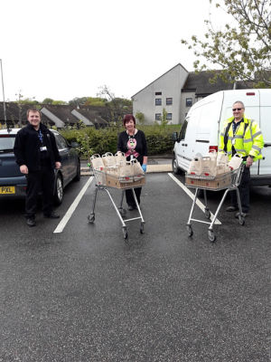 Proud to help | Asda Middleton Park