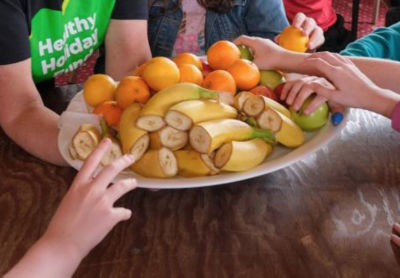 Healthy Holidays grants available | Asda Leamington Spa