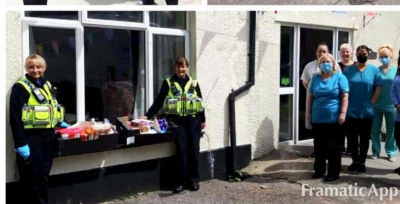 Care home Donations | Asda Tonypandy