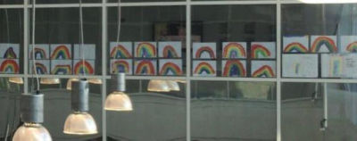 Rainbows  Pictures sent in from St Anne's Primary School  | Asda Longwell Green