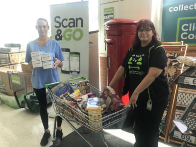 Community donation  | Asda Blackwood