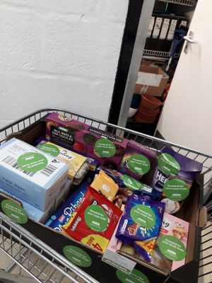DONATION  | Asda Falkirk