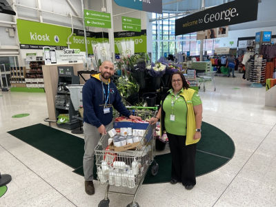 Vulnerable families  | Asda Worcester