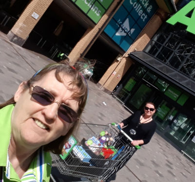 Face masks for care home | Asda Westbrook