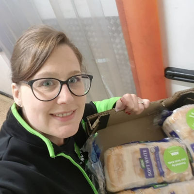 Happy to help | Asda Warrington