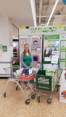 Happy to help | Asda Warrington