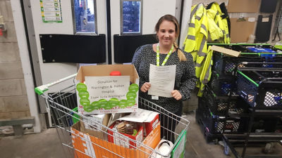 Happy to help | Asda Warrington