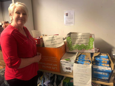 Happy to help | Asda Warrington