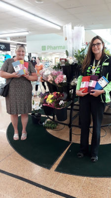 Donations for Bristol Childrens Hospital . | Asda Longwell Green