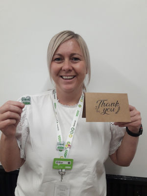 Thanks........ | Asda Blantyre